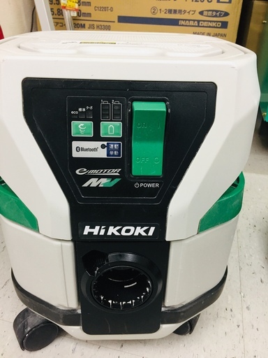 日立 Hikoki RP3608DB 集じん機【リライズ野田愛宕店】【中古】管理番号：2400010107450
