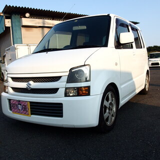 【埼玉県草加市】H19 ワゴンR 8万キロ台 RRヘッドライトL...