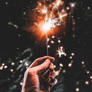 8/23なんば少人数の花火企画🎆