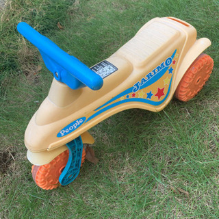 元値5000円以上の人気商品🌟ジャリモ　peopleの公園レーサー　JARIMOの画像