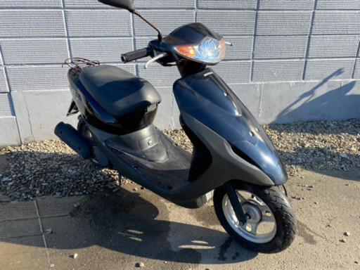 ☆スマートディオ.バッテリー・タイヤなどなど新品交換！キャブオーバーホール済み^_^色々整備しました☆低燃費4スト