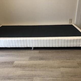 シングルベッドの画像