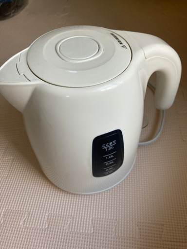 電気ケトル③