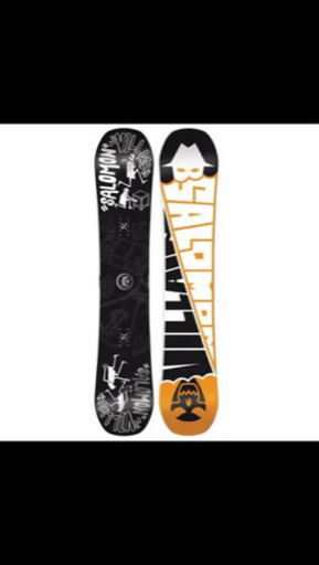 サロモン ボード SALOMON