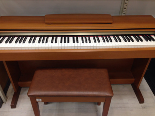 取りに来れる方限定！ 2008年製のＹＡＭＡＨＡ電子ピアノです！