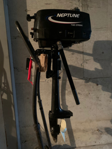 2馬力船外機