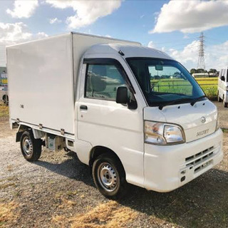 【急募】軽冷凍車のお仕事のご案内です。埼玉県狭山市発〜【スポット案件】の画像