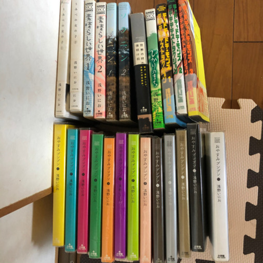漫画まとめ売り