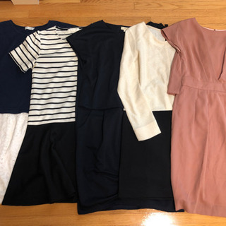 レディース74点!!【大人女子】1着54円☺︎(M.L.Fサイズ)古着の画像