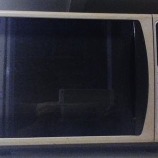 さしあげます　電子レンジ　TOSHIBA  ER-CL35　お引...