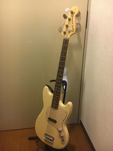 squire ミュージックマスターベース②