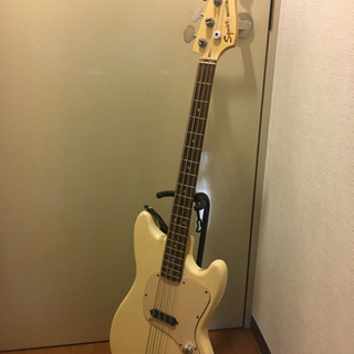 Squier Musicmaster Bass ミュージックマスター ベース Squier MUSICMASTER BASS/スクワイヤーミュージックマスター Squier