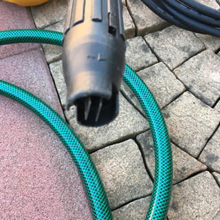 高圧洗浄機:無料:差し上げます。の画像