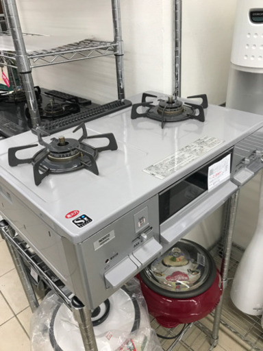 NORITZ NG60SVL 都市ガス用ガステーブル 2017年製