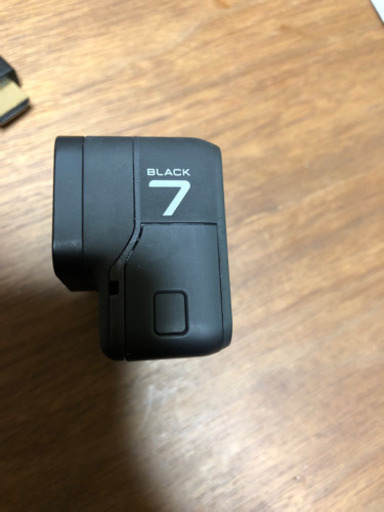 GoPro 7 black カメラ　　ゴープロ7
