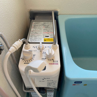 リンナイ　バランス釜　都市ガス用Rタイプ