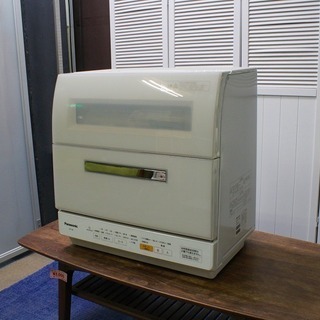 R1286) パナソニック NP-TR8-W 2015年製! 食洗機 店頭取引大歓迎♪