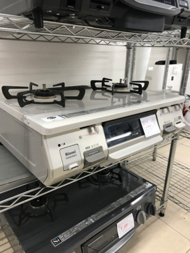 Rinnai KGM64BE2L 都市ガス用ガステーブル 2018年製
