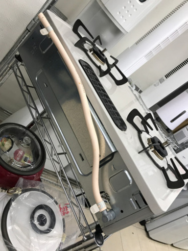 Rinnai KGM64BE2L 都市ガス用ガステーブル 2018年製