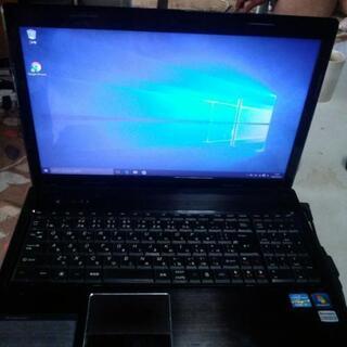 ３人待ち 順次対応 Lenovo G570 大ワケあり 多くて草