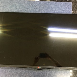 LG　LED42型　42LA6600（液晶パネル割れ）