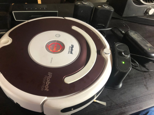 【訳アリ格安】iRobot Roomba ルンバ 自動お掃除‼️