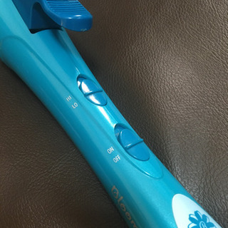 ヘア アイロン コテの画像
