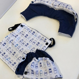 お譲り先決定【ベビービョルン抱っこ紐】専用カバー付きの画像