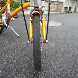 MIYATA ALIGHT 16インチ　ミニベロの画像