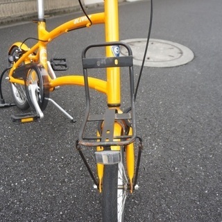 MIYATA ALIGHT 16インチ　ミニベロの画像
