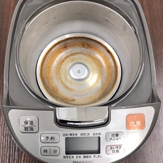 【中古】炊飯器　1,000円の画像