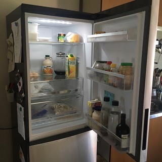 Haier 340L冷蔵庫美品！キャンセルが出ました