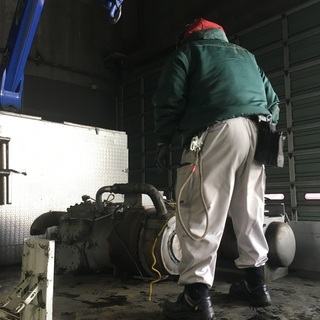 ★重量物搬出入のお仕事です★正社員募集中★未経験者歓迎★の画像
