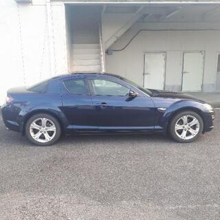 中古車　マツダ　RX-8 車本体　2011年式の画像
