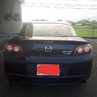中古車　マツダ　RX-8 車本体　2011年式の画像