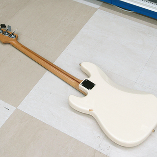 Fender Mexico フェンダーメキシコ PRECISION BASS プレシジョンベース Squier Series 全体調整済み USEDの画像