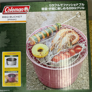 コールマン/Coleman　BBQ　バケット　