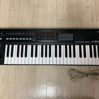 Roland A-500PRO USB MIDIキーボード 49...
