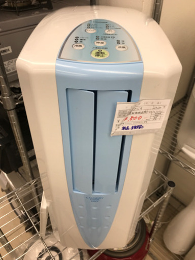 CORONA CDM-1020 冷風衣類乾燥除湿機 2020年製 【公式通販】