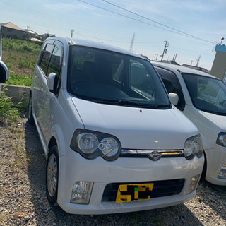 L150 ムーブ　ムーヴ　後期型　検査付き