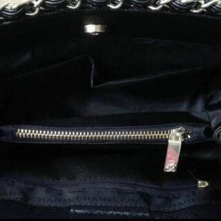 ☆CHANELノベルティトートバッグの画像