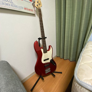 ベース欲しいかたいませんか(決まりました。