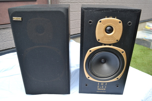 TANNOY  E-10 　貴方のコンポの音を 英国製に変えませんか