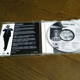 スキャットマンジョン　CD の画像