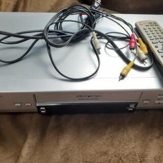 受渡し決定 パナソニック　ビデオデッキ一式