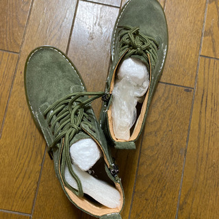 ブーツの画像