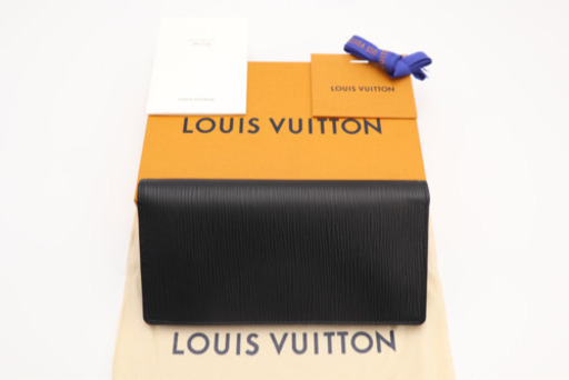《LOUIS VUITTON/ポルトフォイユ ブラザ 》Aランク 未使用 極美品
