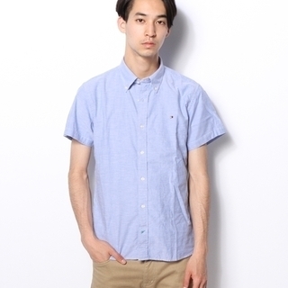 TOMMY HILFIGER 「COLLEGE OXFORD」 ...