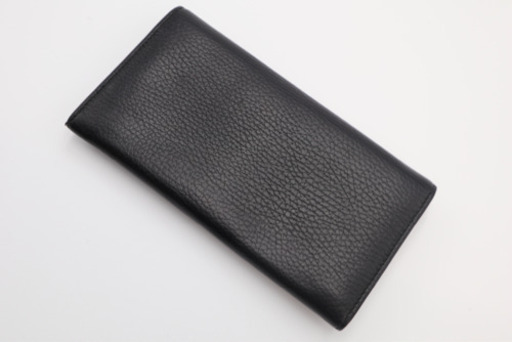 《GUCCI/ドーラーカーフ 二つ折り長財布》ABランク 449279 美品