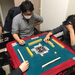 【麻雀オフ会・サークル】北海道最大！現在170名！麻雀メンツ常時募集！麻雀好き集合！麻雀仲間！  - 友達
